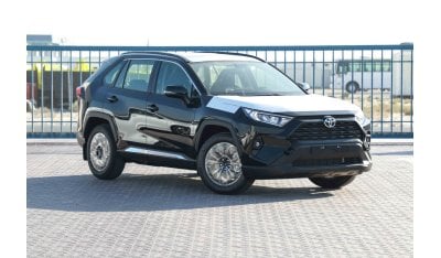 Toyota RAV4 2024 Toyota Rav4 2.5 4X4 HI - Attitude Black inside Black | Export Only