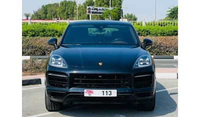 Porsche Cayenne Porsche cayenne GCC , one owner from new , full service history , PPF protection bodywork warrantes