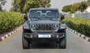 Jeep Wrangler (НА ЭКСПОРТ , For Export) Rubicon I4 2.0L Turbo , Winter Package , 2024 GCC , 0Km , Без пробега