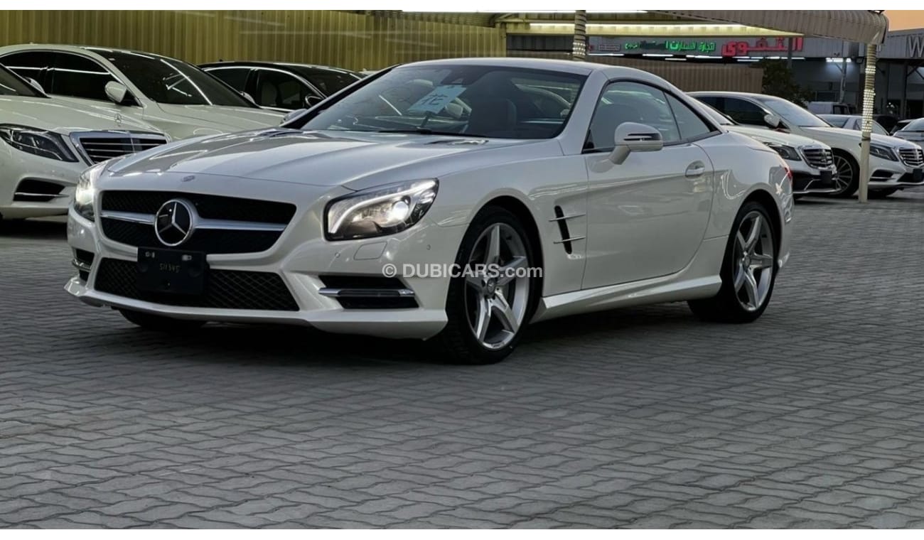 Mercedes-Benz SL 500 Std SL550 ///AMG KIT HARD TOP IMPORT JAPAN 2015