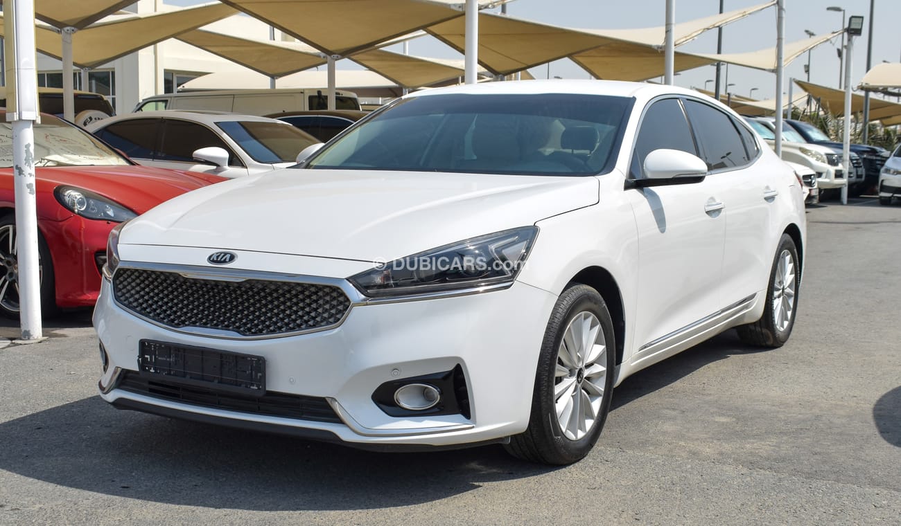 Kia Cadenza