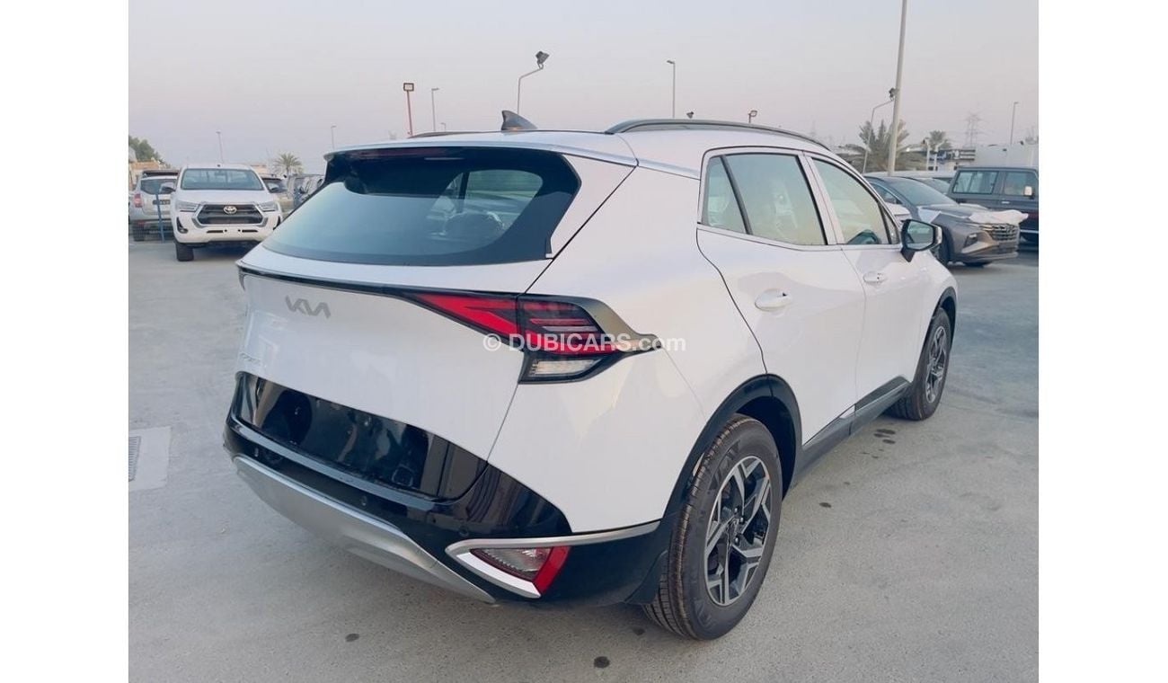 كيا سبورتيج KIA SPORTAGE 1.6T, HIGH LINE, A/T, 2024 MODEL export pricev 111000 aed