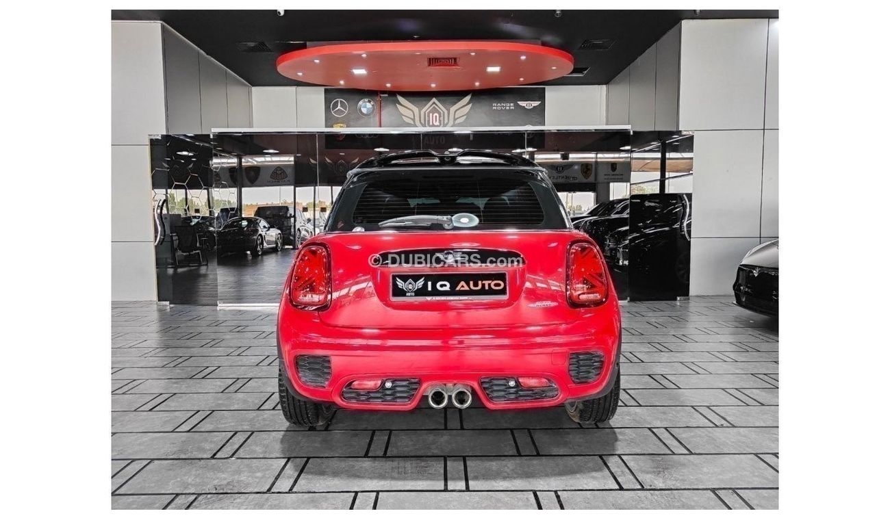 ميني جون كوبر AED 1,300 P.M | 2020 MINI COOPER | JOHN COOPER WORKS | WARRANTY | GCC | FULLY LOADED |