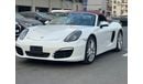 بورش بوكستر 718 Porsche 718 Boxster (2015) convertible 2 seater sports. Gasoline. Automatic