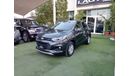 Chevrolet Trax 2021 model, imported 1400 CC, gray leather, cruise control, alloy wheels, rear spoiler sensors, in e