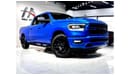 RAM 1500 DODGE RAM SPORT 2022