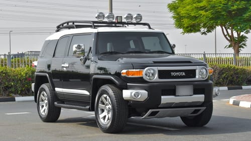 Toyota FJ Cruiser