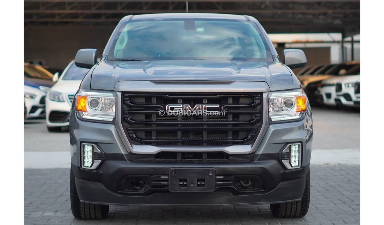 GMC Canyon