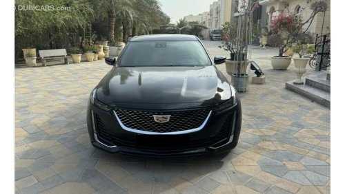 كاديلاك CT5 Luxury premium