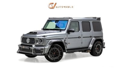 مرسيدس بنز G 550 With G63 Kit - US Spec - File opened in Gargash