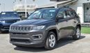 جيب كومباس Jeep Compass 2.4P 4x4 Longitude Aut. 2.4L Petrol