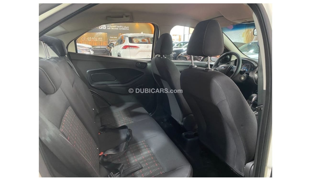 Ford Figo Ambiente AED 562  EMi @ 0% Down Payment | GCC | Under Warranty | Certified Pre-owned |