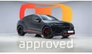 Lamborghini Urus Graphite Capsule V8 - Warranty until Feb 2025 - Approved Prepared Vehicle Exterior view