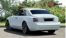 رولز رويس جوست 2024 Rolls-Royce Ghost 6.7 V12 RIGHT HAND DRIVE