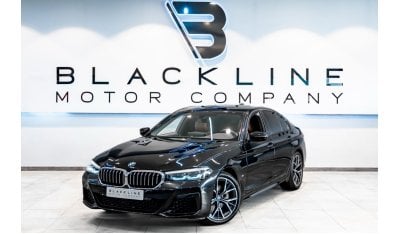 بي أم دبليو 520i 2023 BMW 520i, BMW Warranty, Full Service History, Low Kms, GCC