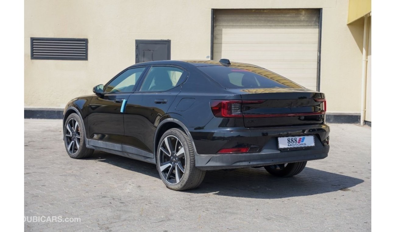 بولستار Polestar 2 2022 Polestar 2 Single motor FWD 0Km