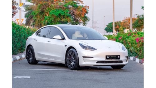 Tesla Model 3 Tesla Model 3 Performane 2023 GCC Under Warranty
