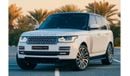 Land Rover Range Rover GCC