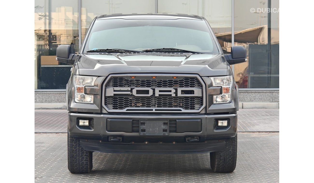 فورد F 150 FORD F-150 XLT GCC 2015 // 2KEYS // PERFECT CONDITION