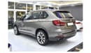 BMW X5 EXCELLENT DEAL for our BMW X5 xDrive35i ( 2018 Model ) in Brown Color GCC Specs