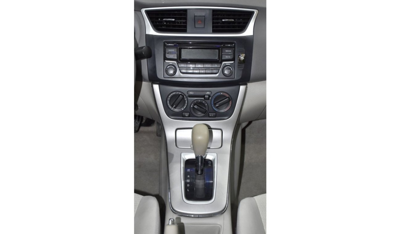 Nissan Sentra EXCELLENT DEAL for our Nissan Sentra 1.8 S ( 2020 Model ) in Grey Color GCC Specs