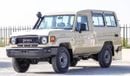 Toyota Land Cruiser Hard Top TOYOTA LAND CRUISER HTOP 4.0 V6 PETROL AUTOMATIC