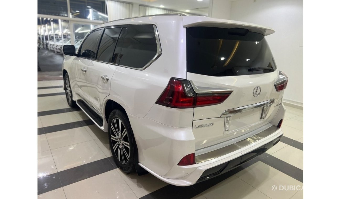 Lexus LX570 Platinum