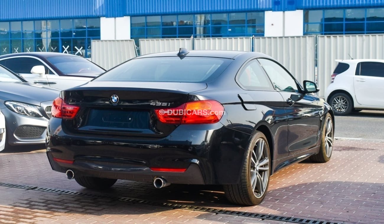 BMW 435i