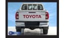 Toyota Hilux TOYOTA HILUX 2.4L 4X4 D/C MID M/T DSL 2024 Model Year Export Only