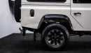 Land Rover Defender 110 2010 - Euro Specs