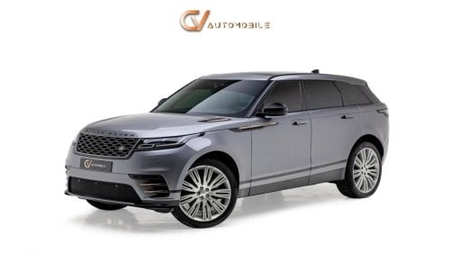 Land Rover Range Rover Velar P250 R-Dynamic S - Euro Spec