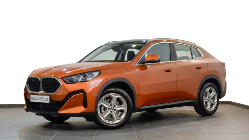 BMW X2 SDRIVE 18 I