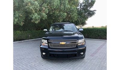 شيفروليه تاهو 2LTZ 5.3L