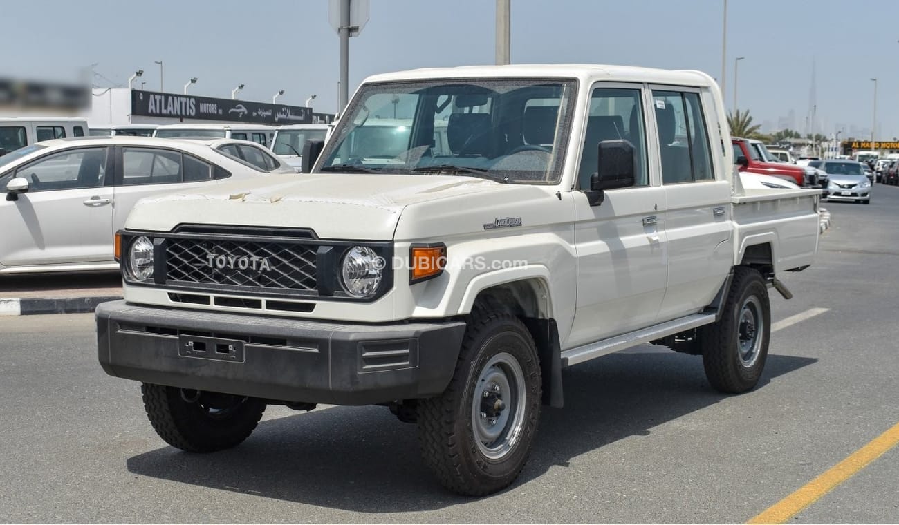 Toyota Land Cruiser Pick Up