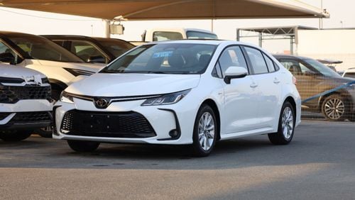 تويوتا كورولا Elite Edition 1.8L Intelligent Hybrid