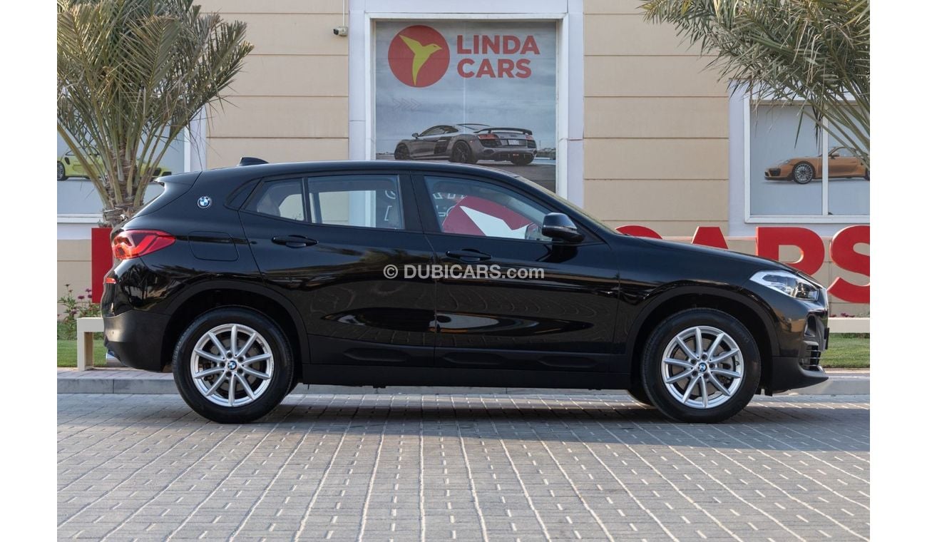 BMW X2 sDrive20i 2.0L BMW X2 sDrive20i 2020 GCC under Warranty with Flexible Down-Payment.