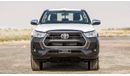 تويوتا هيلوكس Toyota Hilux 2.4L Diesel AT 4x4 Full Option 2024