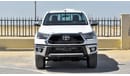 تويوتا هيلوكس TOYOTA HILUX DC 2.8L M/T 4X4 (DIESEL) MY24 2.8L Diesel 2024