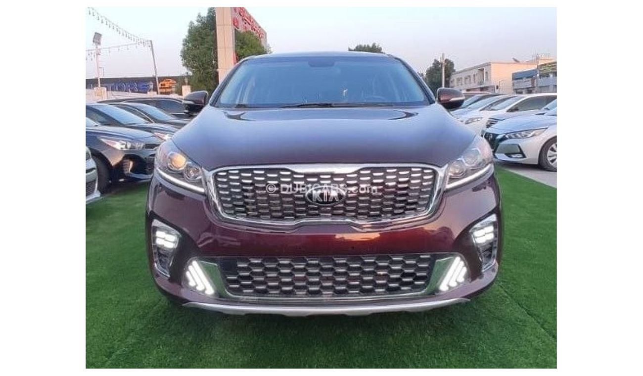 Kia Sorento 2019 KIA Sorento LX