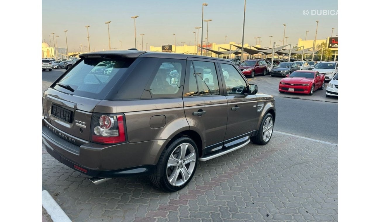 Land Rover Range Rover Sport Supercharged