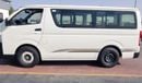 تويوتا هاياس TOYOTA HIACE VAN 2.5L DIESEL M/T STANDARD ROOF MY 2024