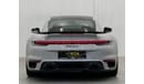 بورش 911 2021 Porsche 911 Turbo S, Sep 2026 Porsche Warranty, Full Service History, GCC