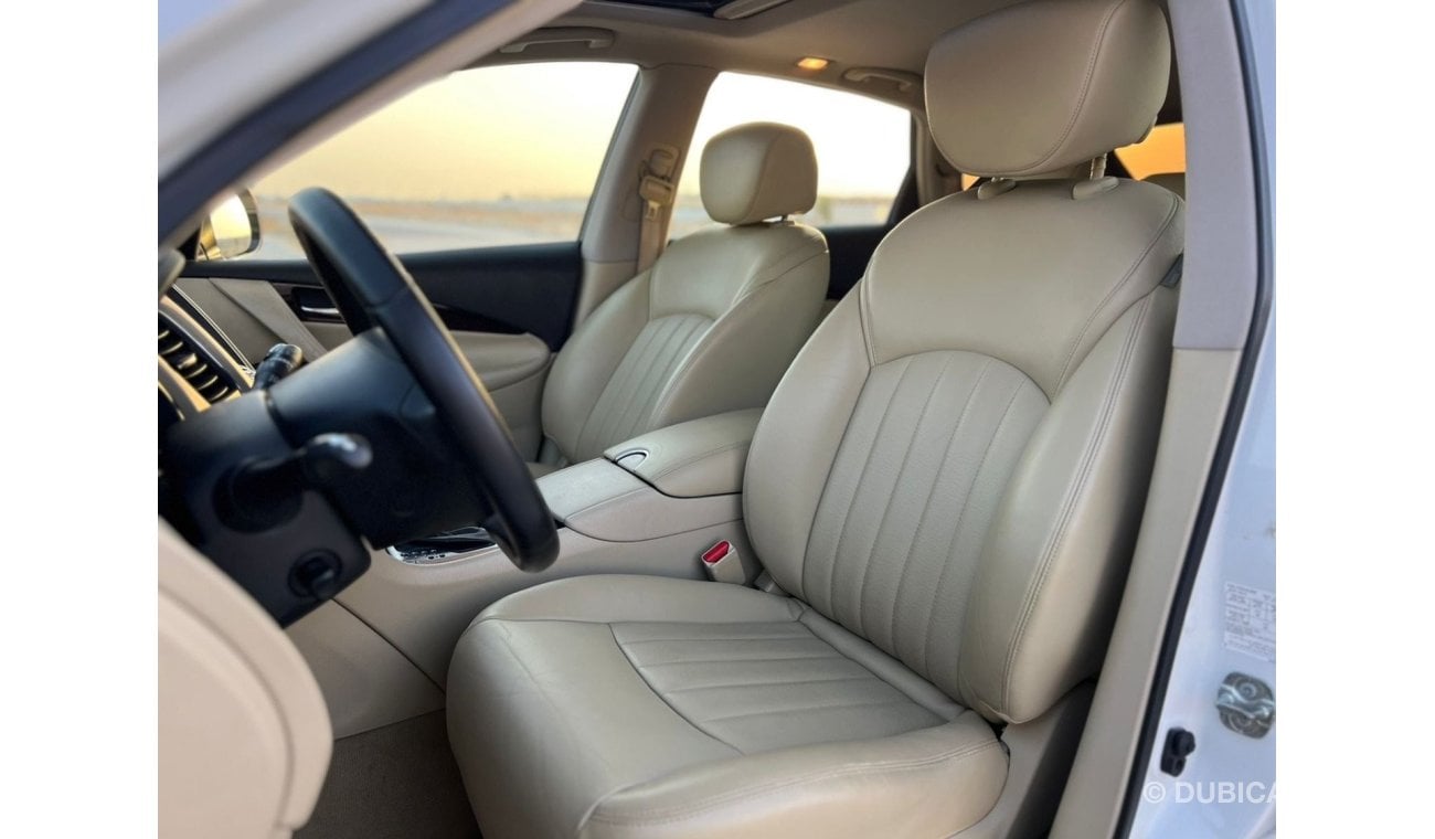 Infiniti QX50 Luxury