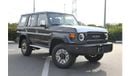 Toyota Land Cruiser Hard Top 2025 TOYOTA LAND CRUISER 76 HARDTOP SDLX V6 4.0L PETROL 4WD 5-SEATER AUTOMATIC