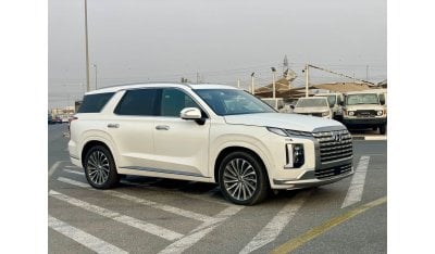 هيونداي باليساد 2023 Hyundai Palisade Calligraphy Edition Full Option Panoramic View - 360* 5 CAM - HUD - 3.8L V6 - 