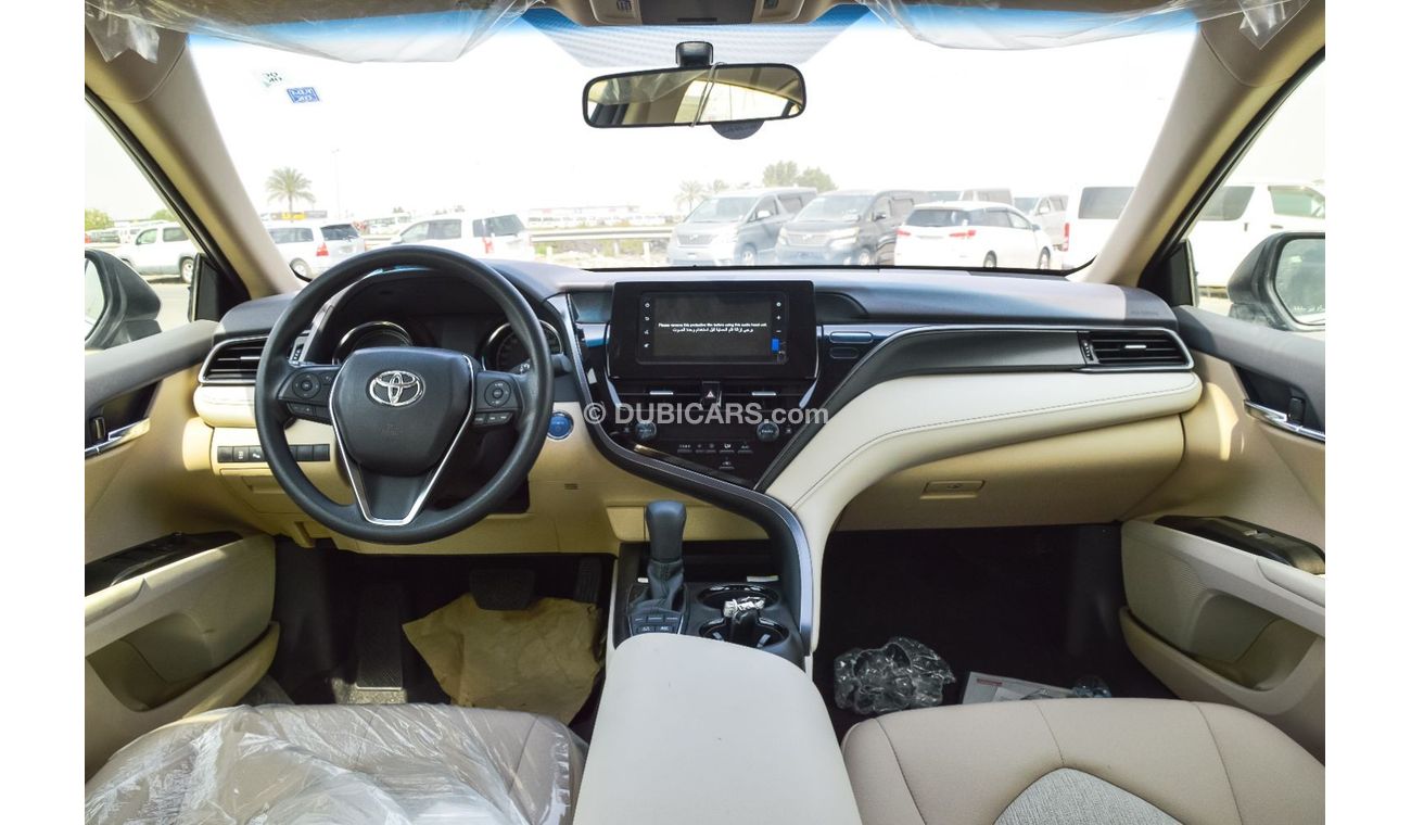 Toyota Camry TOYOTA CAMRY 2.5L LE HYBRID 2023 | REAR CAMERA | ALLOY WHEELS | CRUISE CONTROL | AVAILABLE FOR EXPOR