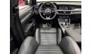 Alfa Romeo Stelvio 2023 Alfa Romeo Stelvio Veloce Q4, Alfa Romeo Warranty + Service Pack, Very Low Kms, GCC