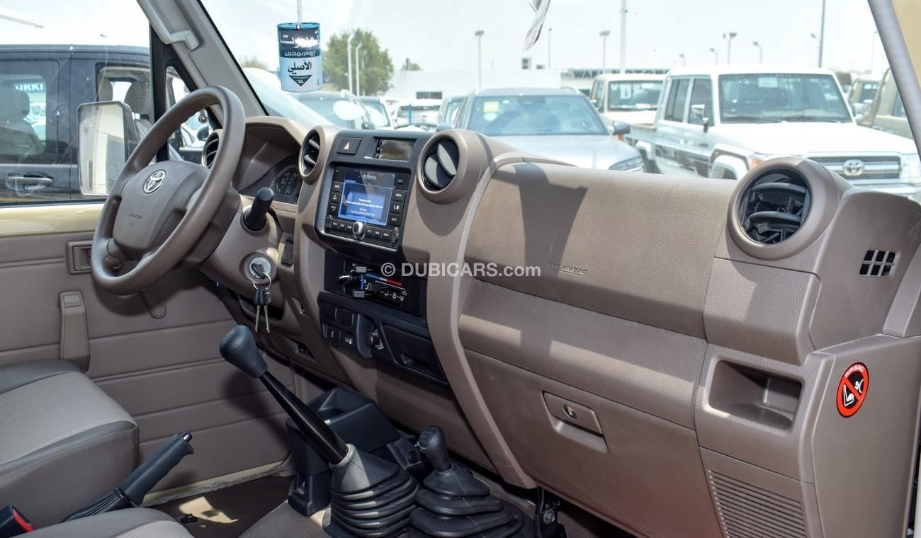 Toyota Land Cruiser Pick Up TOYOTA LAND CRUISER PICK-UP 2020