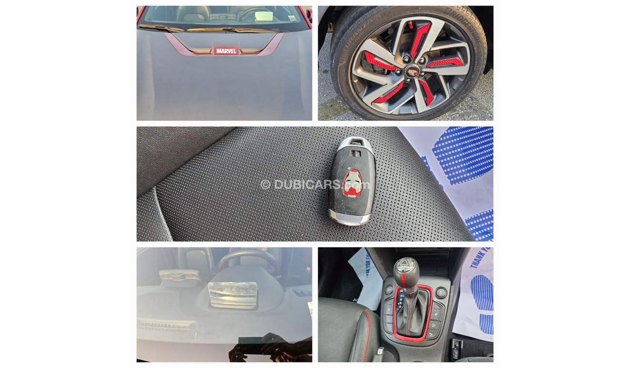 Hyundai Kona 2019 Model Iron Man 1.6cc engine full option