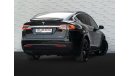 تسلا موديل اكس CASH OFFER!!! TESLA MODEL X P 90D LUDICROUS MODE • 7-SEATER • FULLY LOADED • FULL SERVICE TESLA UAE